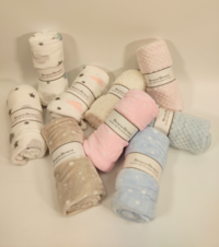 COPERTA CULLA KU M159 75X100 Tellini S.r.l. Ingrosso Abbigliamento